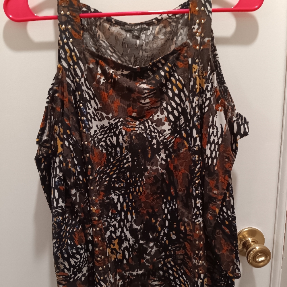 Ava & Grace Women Top